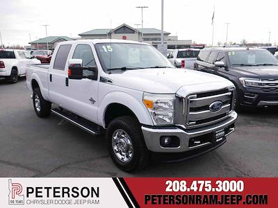 2015 Ford F-250 Crew Cab 4WD Pickup for sale #626179A - photo 1