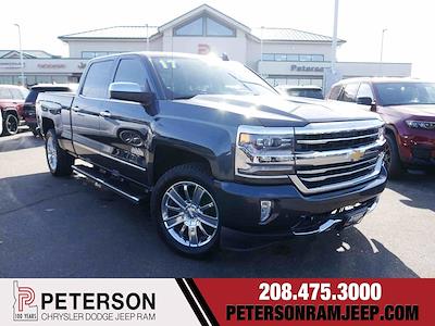 2017 Chevrolet Silverado 1500 Crew Cab 4WD Pickup for sale #626180A - photo 1