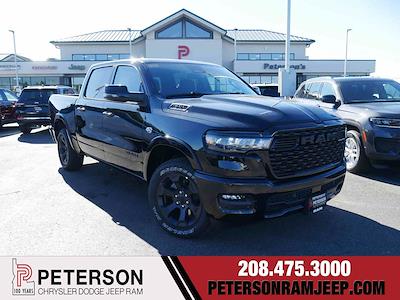 2026 Ram 1500 Crew Cab 4WD Pickup for sale #626193 - photo 1