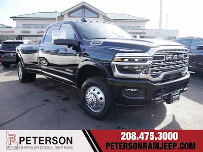 New 2026 Ram 3500 Limited Crew Cab 4WD DRW Pickup for sale #626194 - photo 1