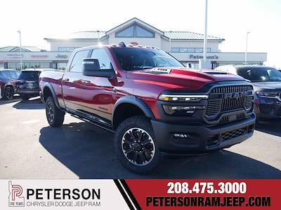 2026 Ram 2500 Crew Cab 4WD Pickup for sale #626198 - photo 1