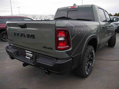 New 2026 Ram 1500 Rebel Crew Cab 4WD Pickup for sale #626199 - photo 2