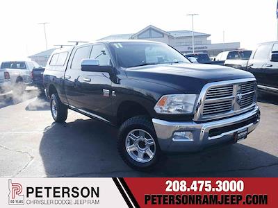 Used 2011 Dodge Ram 2500 Laramie Crew Cab for sale #626199K - photo 2