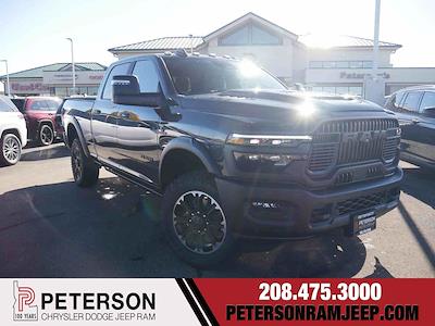New 2026 Ram 2500 Rebel Crew Cab 4WD Pickup for sale #626201 - photo 1