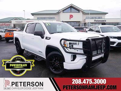 Used 2021 GMC Sierra 1500 - photo 1