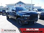 New 2026 Ram 1500 Lone Star Crew Cab 4WD Pickup for sale #626202 - photo 1