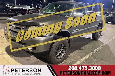 Used 2004 Toyota Tundra SR5 Regular Cab for sale #626202A - photo 1