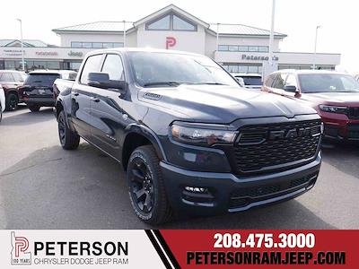 2026 Ram 1500 Crew Cab 4WD Pickup for sale #626209 - photo 1