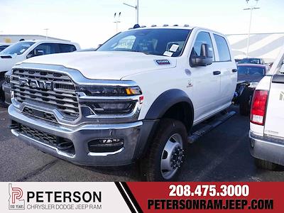2026 Ram 5500 Crew Cab DRW 4WD Cab Chassis for sale #626211 - photo 1