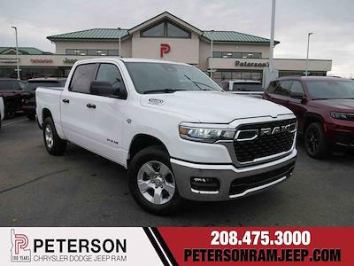 New 2026 Ram 1500 Lone Star Crew Cab 4WD Pickup for sale #626212 - photo 1