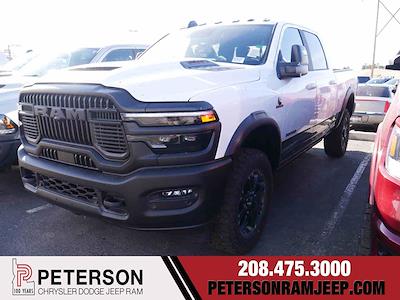2026 Ram 2500 Crew Cab 4WD Pickup for sale #626220 - photo 1