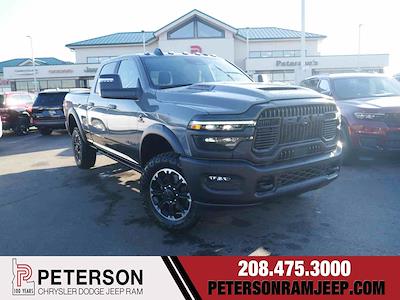 2026 Ram 2500 Crew Cab 4WD Pickup for sale #626225 - photo 1