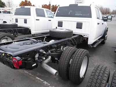 New 2026 Ram 5500 Crew Cab 60 CA Cab Chassis for sale #626227 - photo 2
