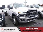 New 2026 Ram 5500 Crew Cab 60 CA Cab Chassis for sale #626227 - photo 1