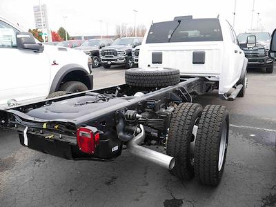 New 2026 Ram 5500 Crew Cab 84 CA Cab Chassis for sale #626228 - photo 2