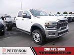 New 2026 Ram 5500 Crew Cab 84 CA Cab Chassis for sale #626228 - photo 1