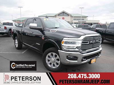 Used 2021 Ram 2500 Laramie Crew Cab for sale #626229A - photo 1