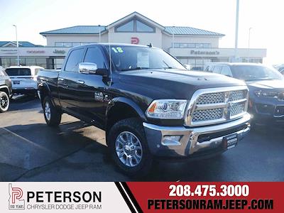 Used 2018 Ram 2500 Laramie Crew Cab for sale #626229B - photo 1