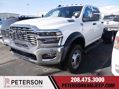 2026 Ram 5500 Crew Cab DRW 4WD Cab Chassis for sale #626232 - photo 1