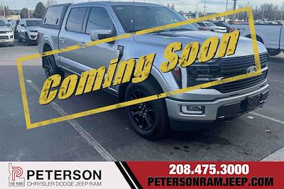 Used 2025 Ford F-150 - photo 1