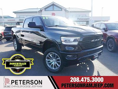2022 Ram 1500 Crew Cab 4WD Pickup for sale #626235A - photo 1