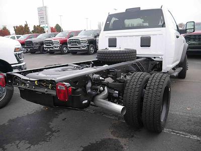 2026 Ram 5500 Regular Cab DRW 4WD Cab Chassis for sale #626237 - photo 2
