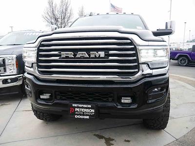 Used 2021 Ram 3500 Laramie Crew Cab for sale #626240A - photo 2