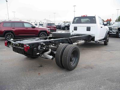 2026 Ram 5500 Regular Cab DRW 4WD Cab Chassis for sale #626247 - photo 2