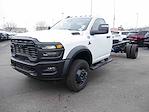 2026 Ram 5500 Regular Cab DRW 4WD Cab Chassis for sale #626247 - photo 4