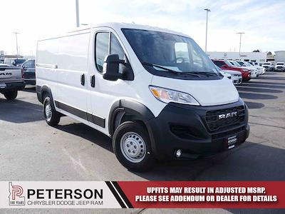 New 2026 Ram ProMaster 1500 Standard Roof Empty Cargo Van for sale #626249 - photo 1