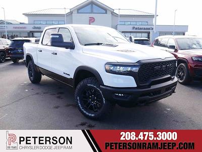 New 2026 Ram 1500 Rebel Crew Cab for sale #626256 - photo 1