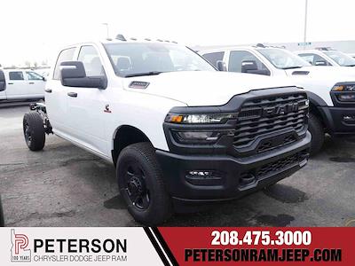 2026 Ram 3500 Crew Cab 4WD Cab Chassis for sale #626258 - photo 1
