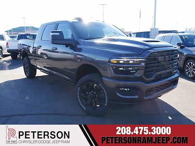 New 2026 Ram 3500 Laramie Mega Cab for sale #626270 - photo 1