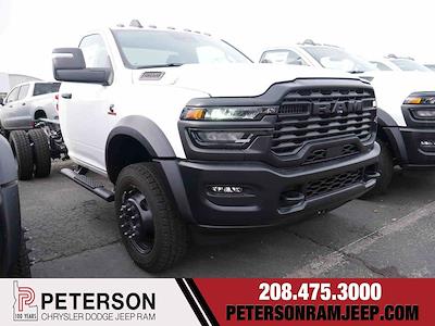 New 2026 Ram 5500 Regular Cab 84 CA Cab Chassis for sale #626275 - photo 1
