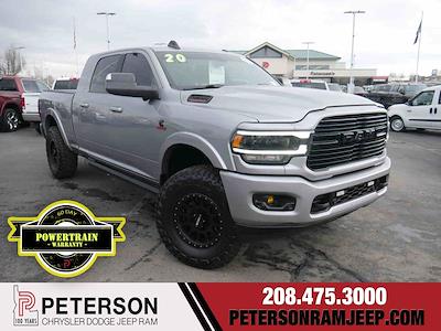 Used 2020 Ram 3500 Laramie Mega Cab for sale #626278A - photo 1