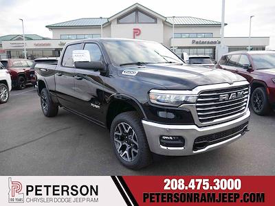 New 2026 Ram 1500 Laramie Crew Cab for sale #626282 - photo 1