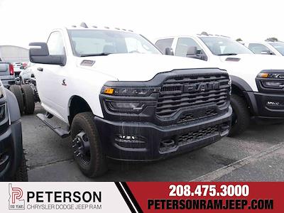 2026 Ram 3500 Regular Cab DRW 4WD Cab Chassis for sale #626290 - photo 1