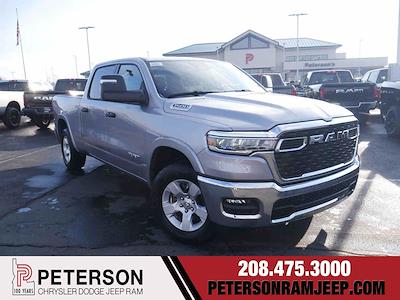 New 2026 Ram 1500 Lone Star Crew Cab for sale #626292 - photo 1