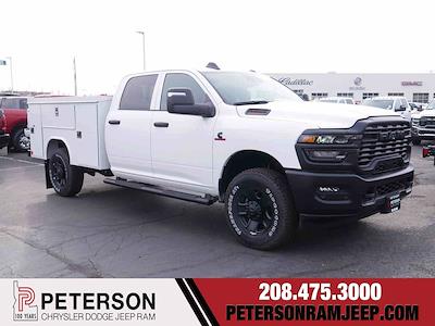 New 2026 Ram 3500 Crew Cab Service Truck for sale #626297 - photo 1