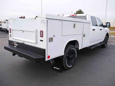 New 2026 Ram 3500 Crew Cab Service Truck for sale #626297 - photo 2