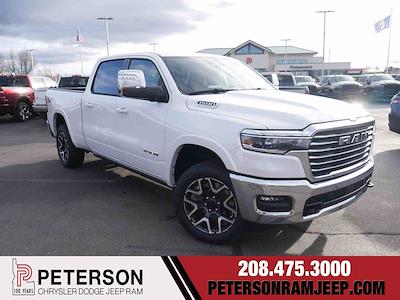 New 2026 Ram 1500 Laramie Crew Cab for sale #626299 - photo 1