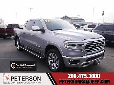 2022 Ram 1500 Crew Cab 4WD Pickup for sale #626301A - photo 1