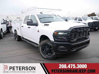 New 2026 Ram 3500 Crew Cab 4WD Service Truck for sale #626310 - photo 1