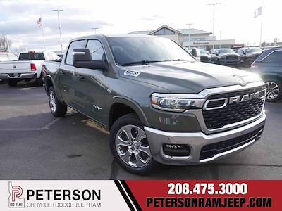 New 2026 Ram 1500 Lone Star Crew Cab for sale #626312 - photo 1