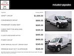 2026 Ram ProMaster 3500 High Roof FWD Empty Cargo Van for sale #626316 - photo 12