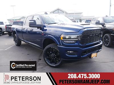 Used 2024 Ram 3500 Limited Crew Cab for sale #626317A - photo 1