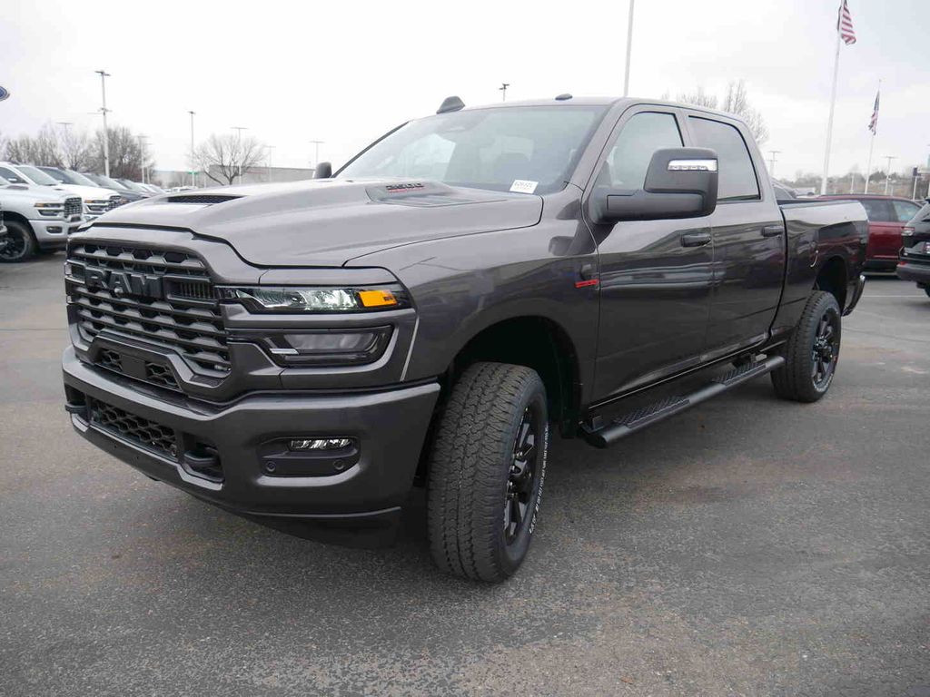 New 2026 Ram 2500 - photo 6