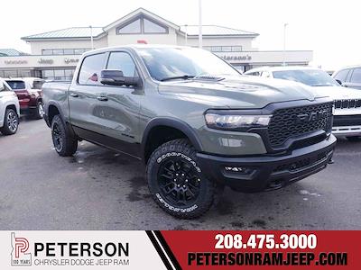 2026 Ram 1500 Crew Cab 4WD Pickup for sale #626323 - photo 1