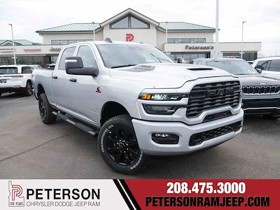 New 2026 Ram 2500 Tradesman Crew Cab for sale #626328 - photo 1