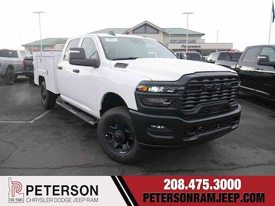 New 2026 Ram 2500 Crew Cab Service Truck for sale #626331 - photo 1